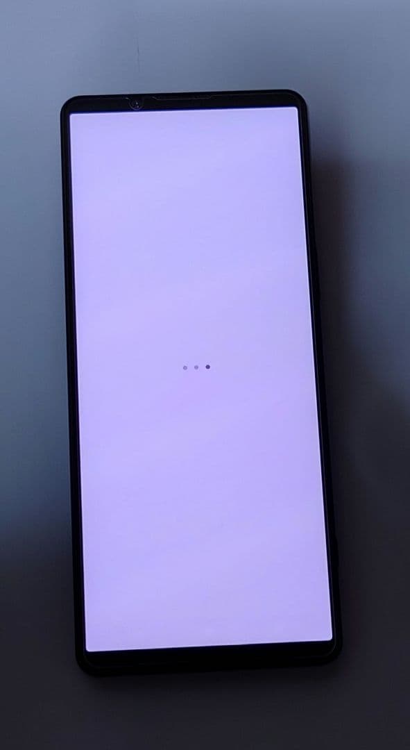 R*R様 Xperia1Ⅴ カメラエラー ジャンク