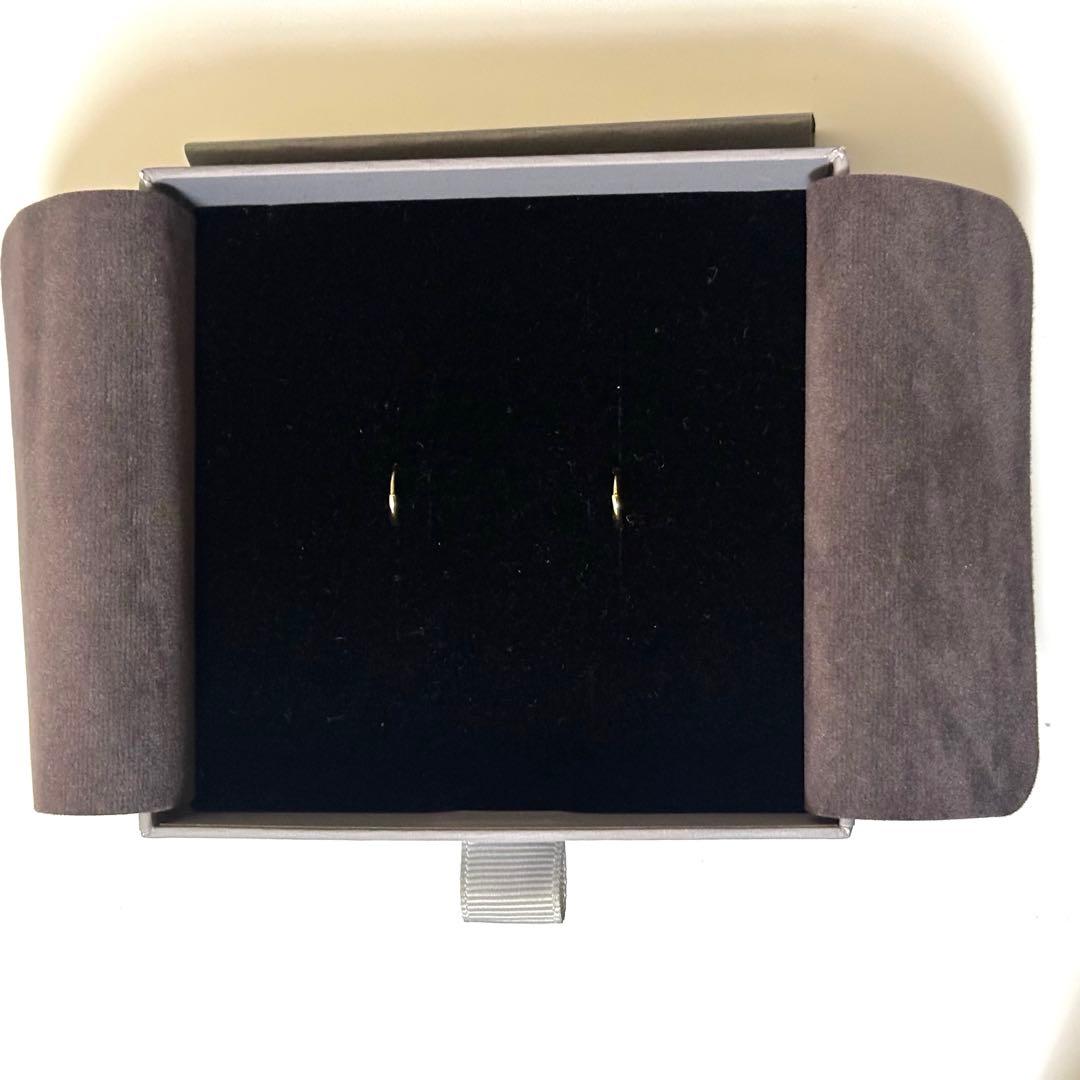 【年末年始セール】Hirotaka Manhattan フープ ピアス XSペア