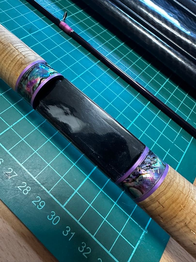 使用数回　ロデオクラフト　グレイウルフ　63ml trz