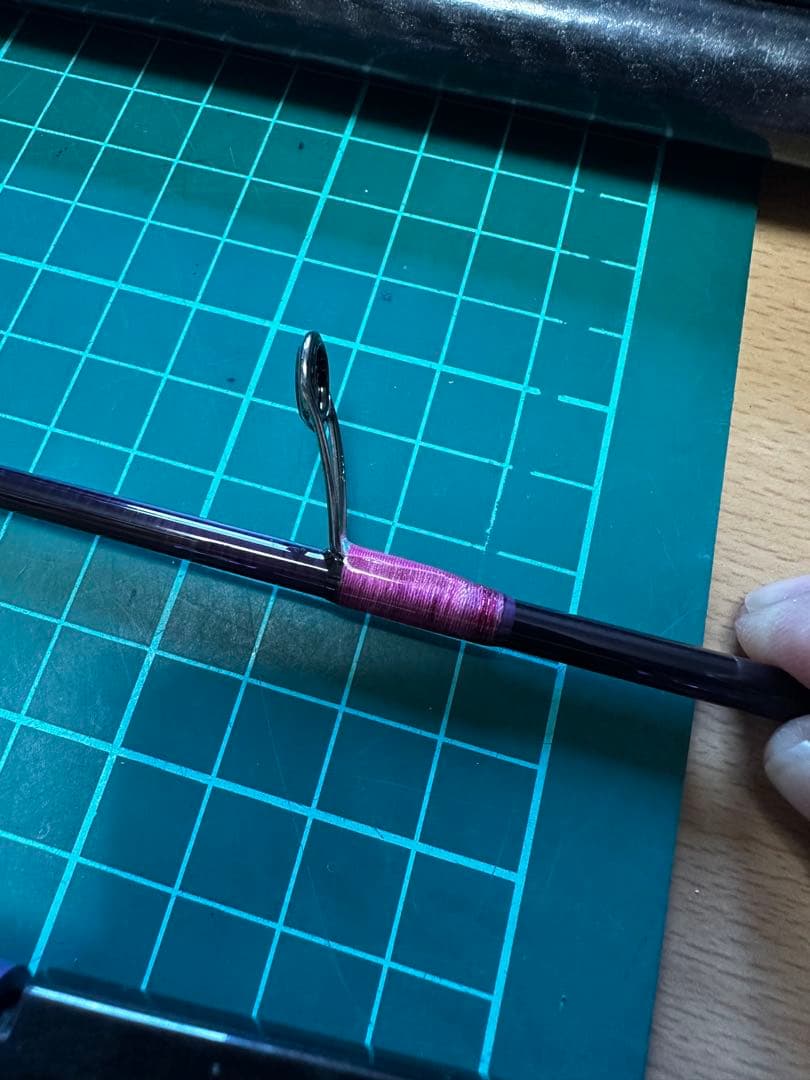 使用数回　ロデオクラフト　グレイウルフ　63ml trz