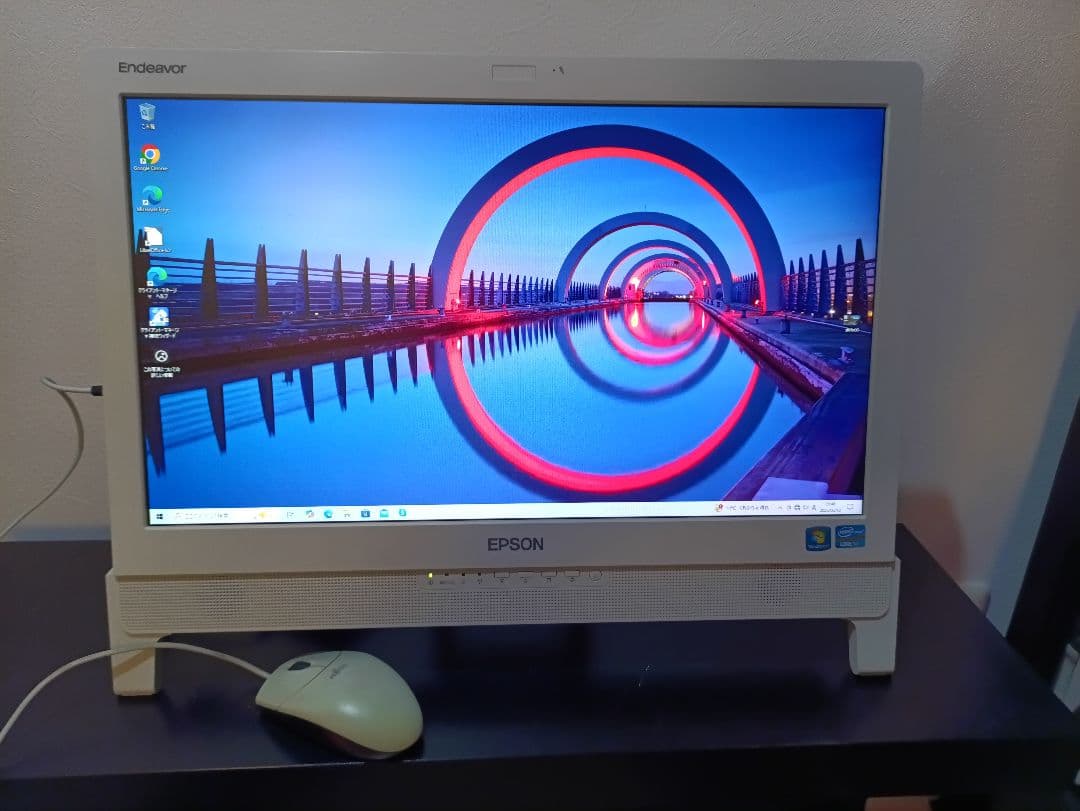 EPSON Endeavor デスクトップPC 本体