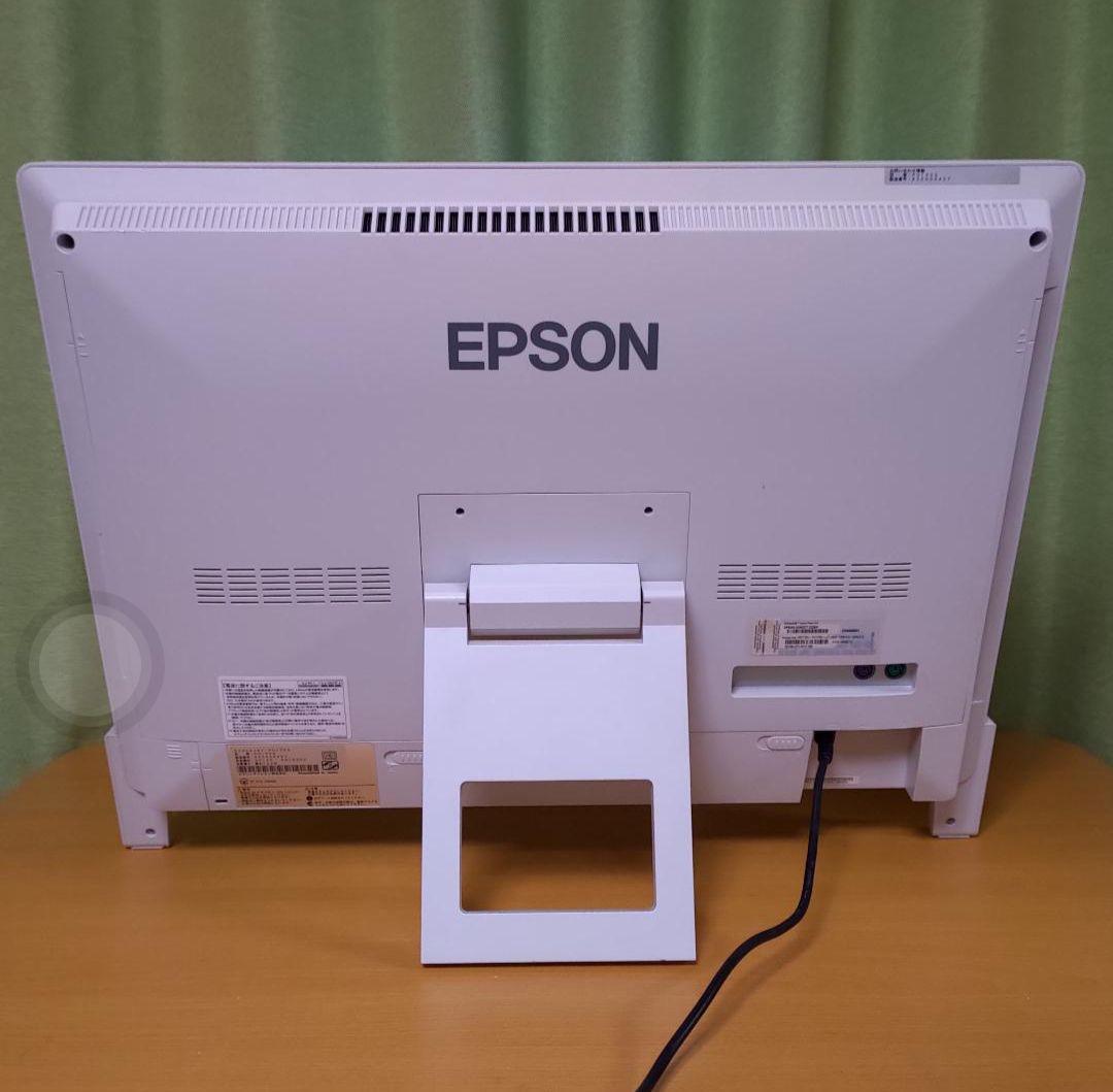EPSON Endeavor デスクトップPC 本体