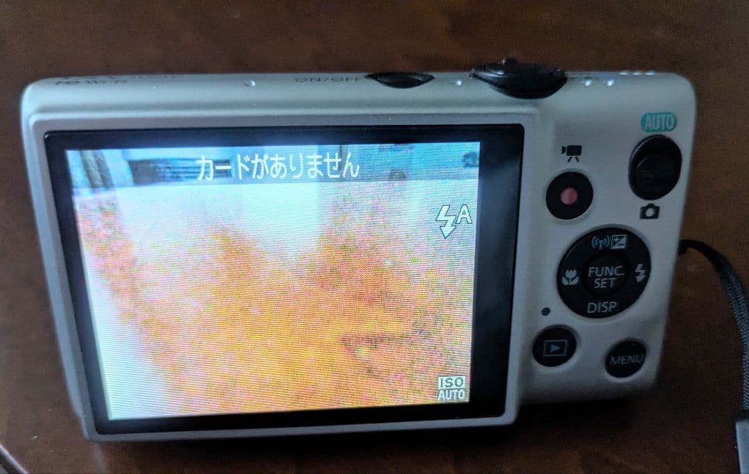 Canon IXY100F(SL) コンパクトデジタルカメラ