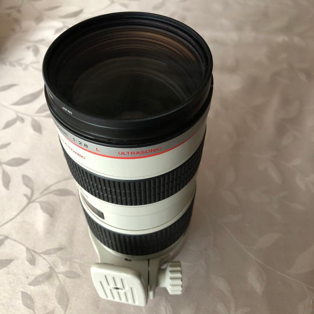 す*様 Canon EF 70-200mm f/2.8L USM ズームレンズカ