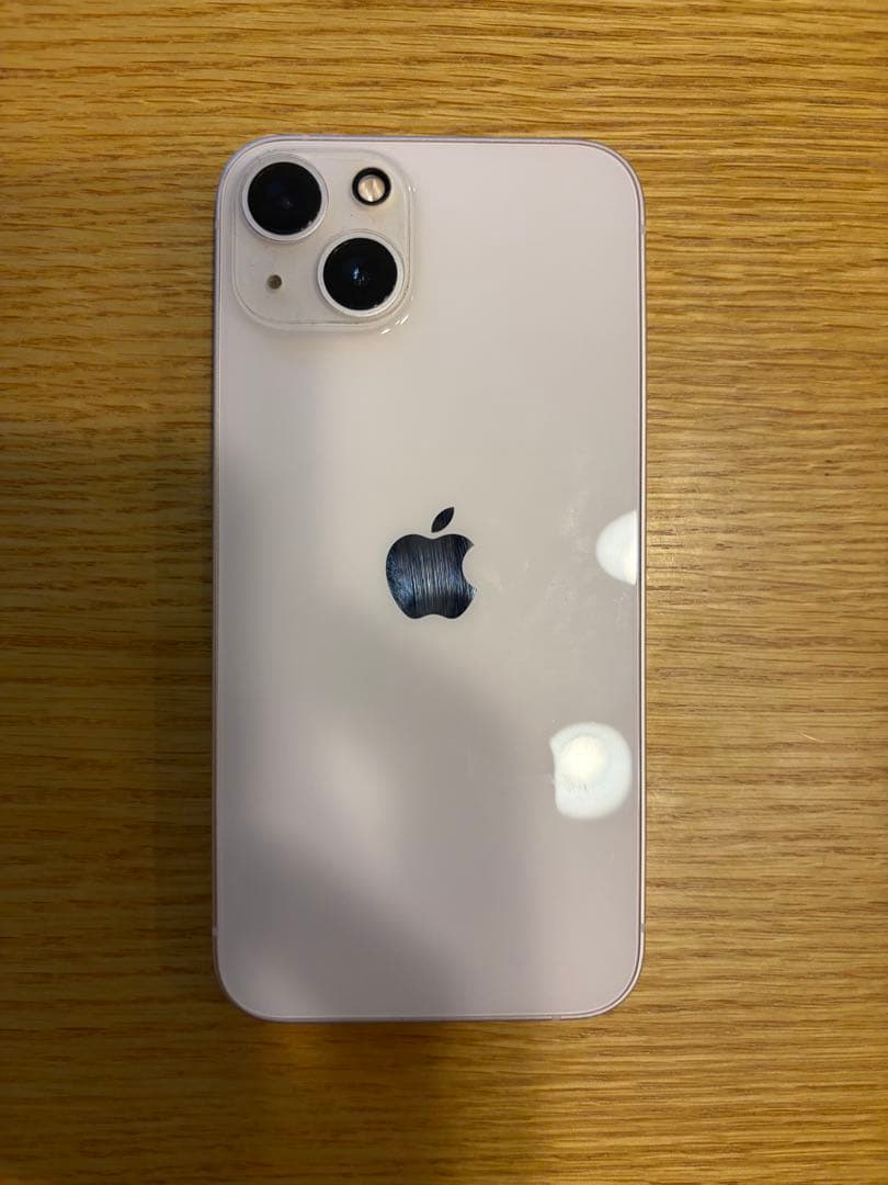 iPhone 13 ピンク 本体　256GB