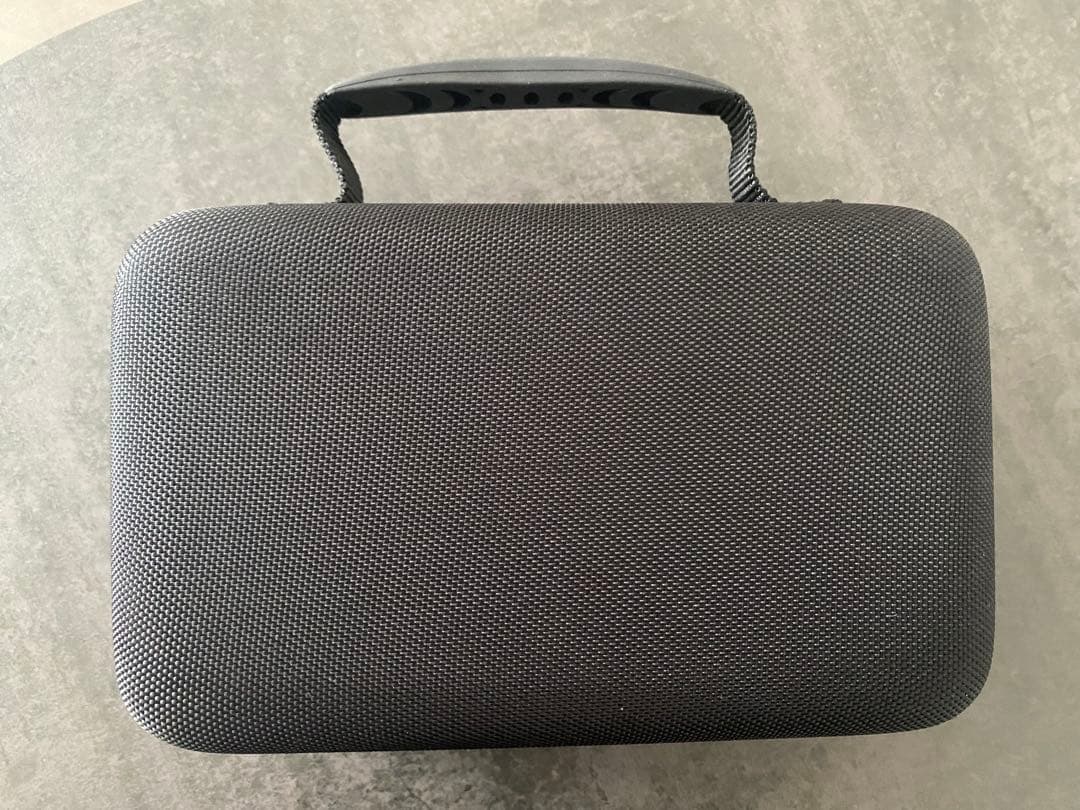 Nebula Capsule II 三脚・ハードケース付き