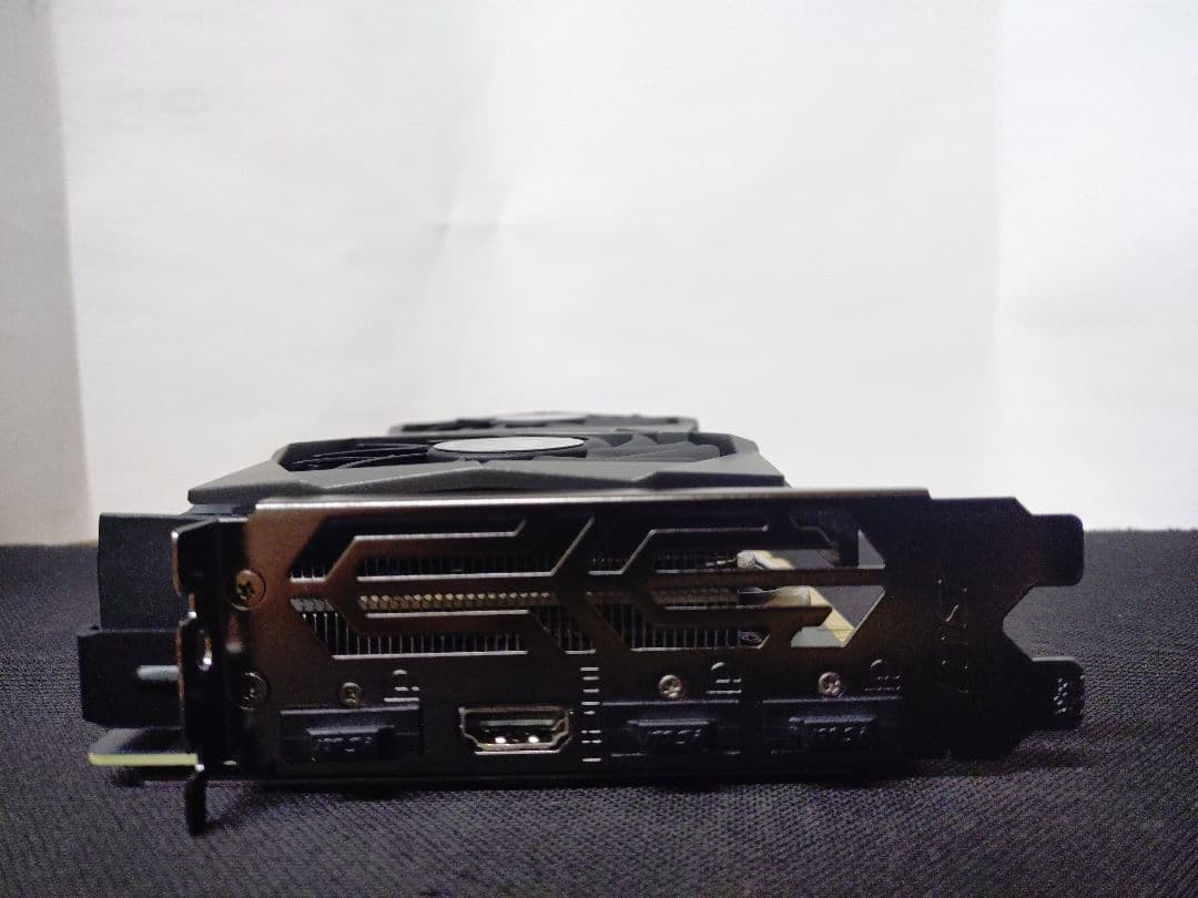 グラフィックボード・グラボ・ビデオカード MSI GeForce GTX 1660