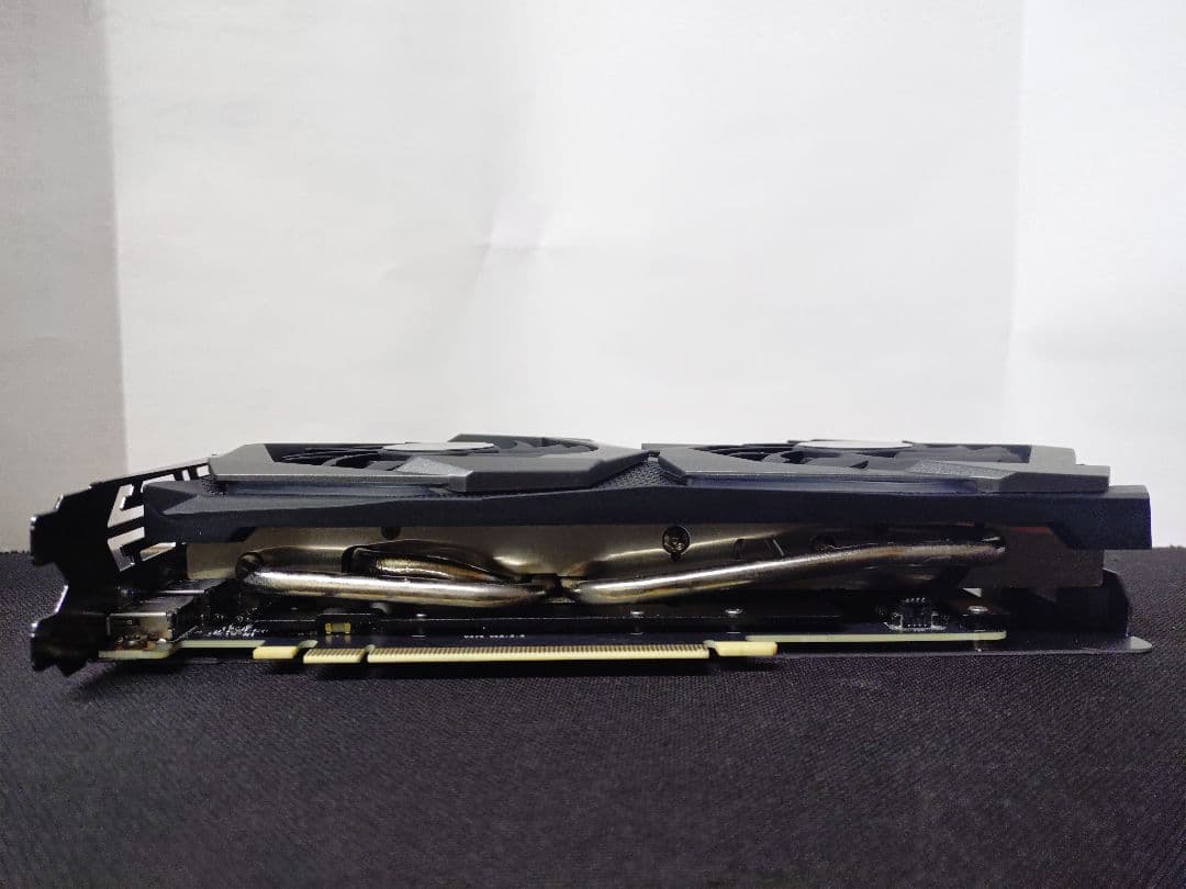 グラフィックボード・グラボ・ビデオカード MSI GeForce GTX 1660