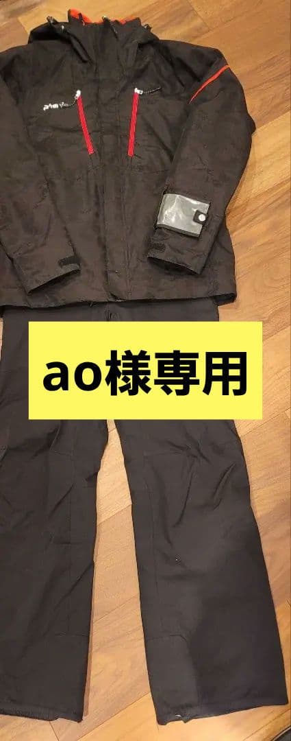 phenix スキーウェア 上下セット Lサイズ