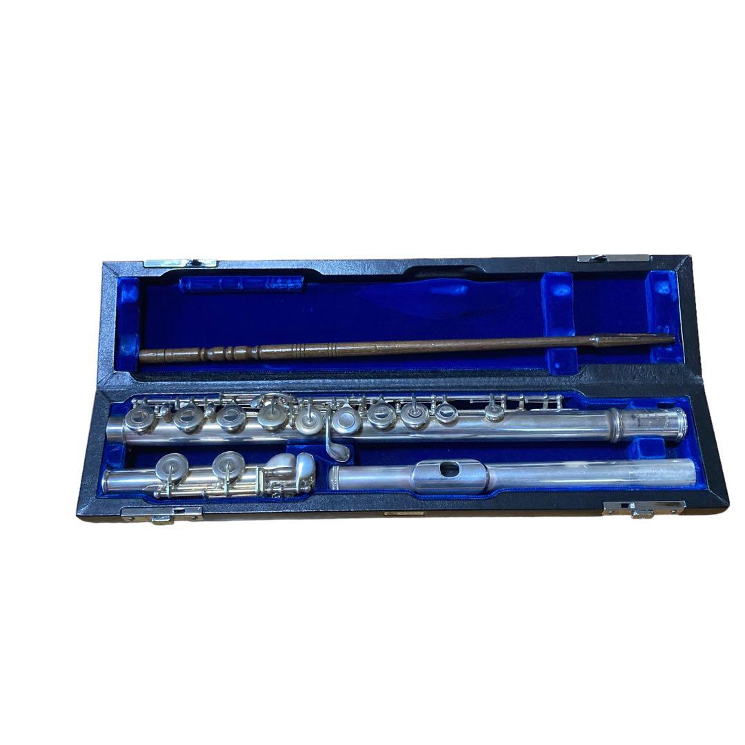 動作保証　ムラマツ　フルート　EXⅢ 76752