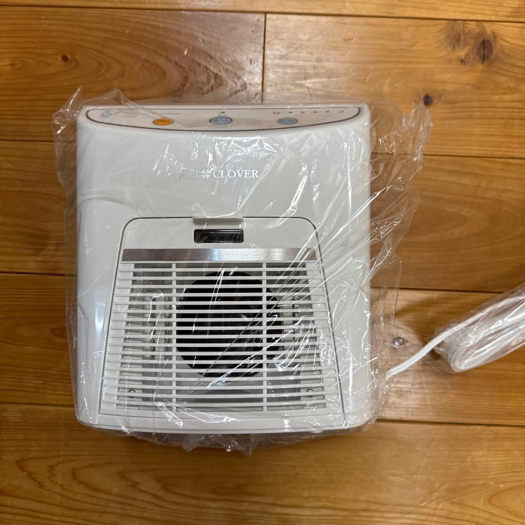 AIR CLOVER オゾン脱臭機