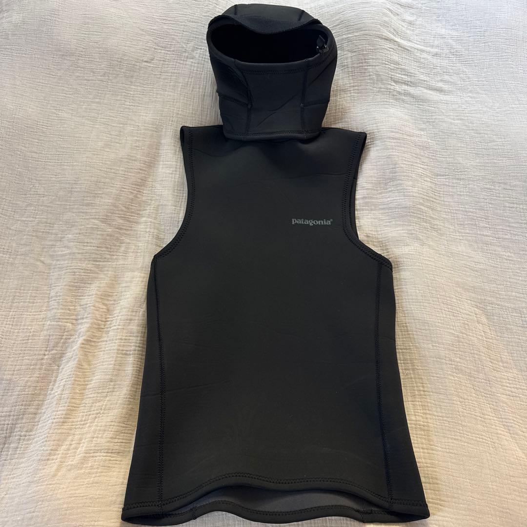 パタゴニア　ユーレックス・レギュレーター・フーデッド・ベスト