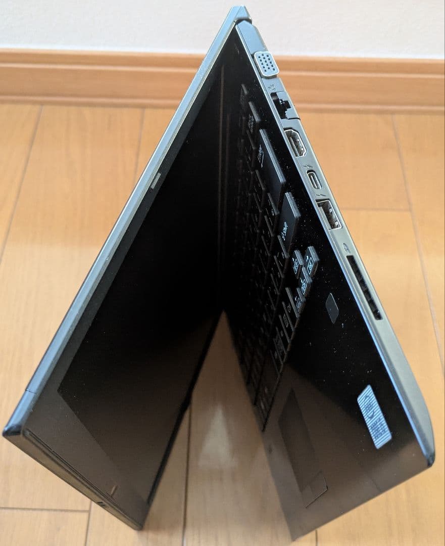 VAIO Pro PG　Core i5 1035G1