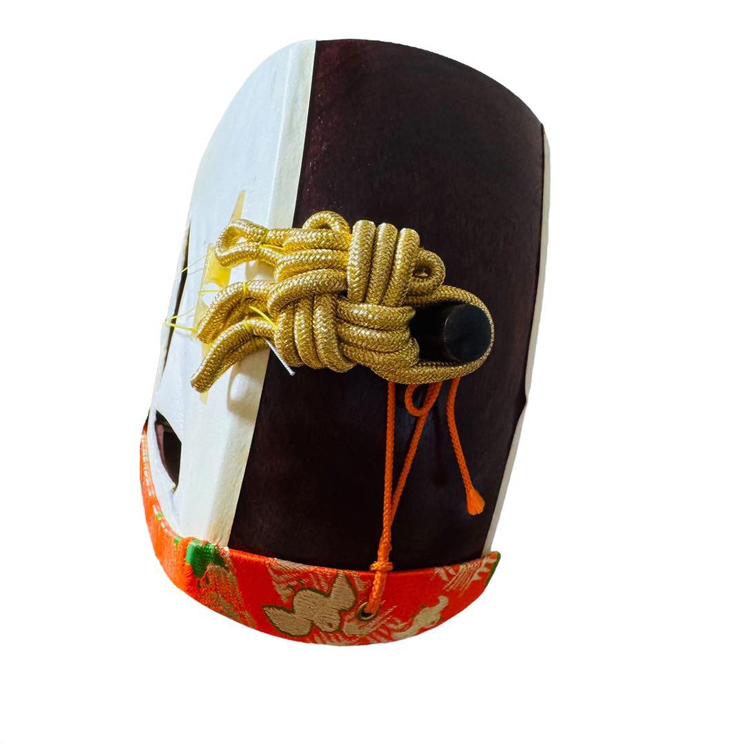 三味線 中棹 正寸　民謡　地唄　皮破れあり　ハードケース付き