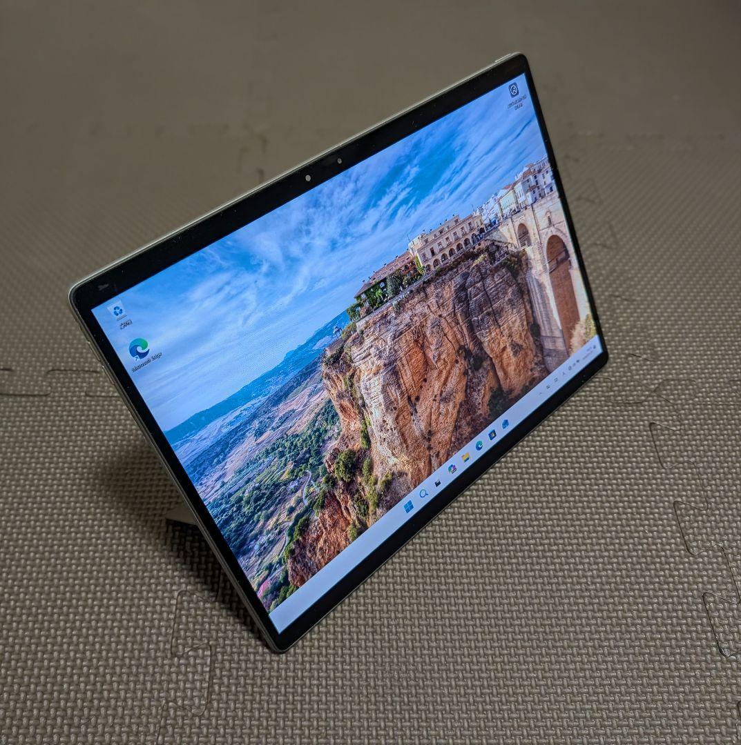 DELL ノートパソコン 2im1 Corei5 16G 256G