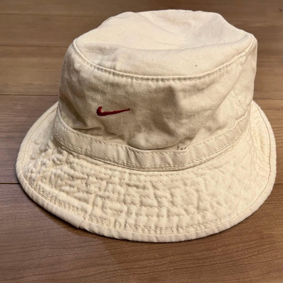 ◉Nike acg ナイキ エーシージー バケットハット アメリカ製　希少　レア