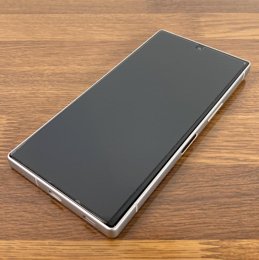 SHARP AQUOS R9 SH-51E 256GB SIMフリー