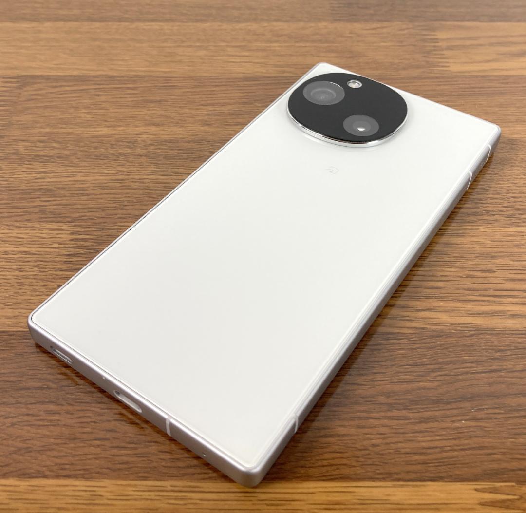 SHARP AQUOS R9 SH-51E 256GB SIMフリー