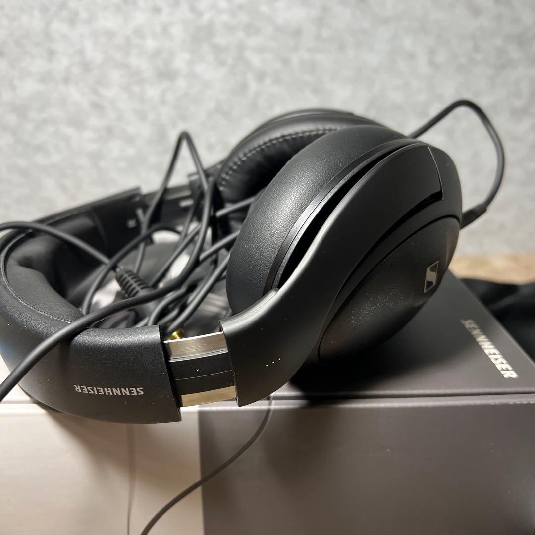ゼンハイザー Sennheiser ヘッドホン 有線 HD 620S