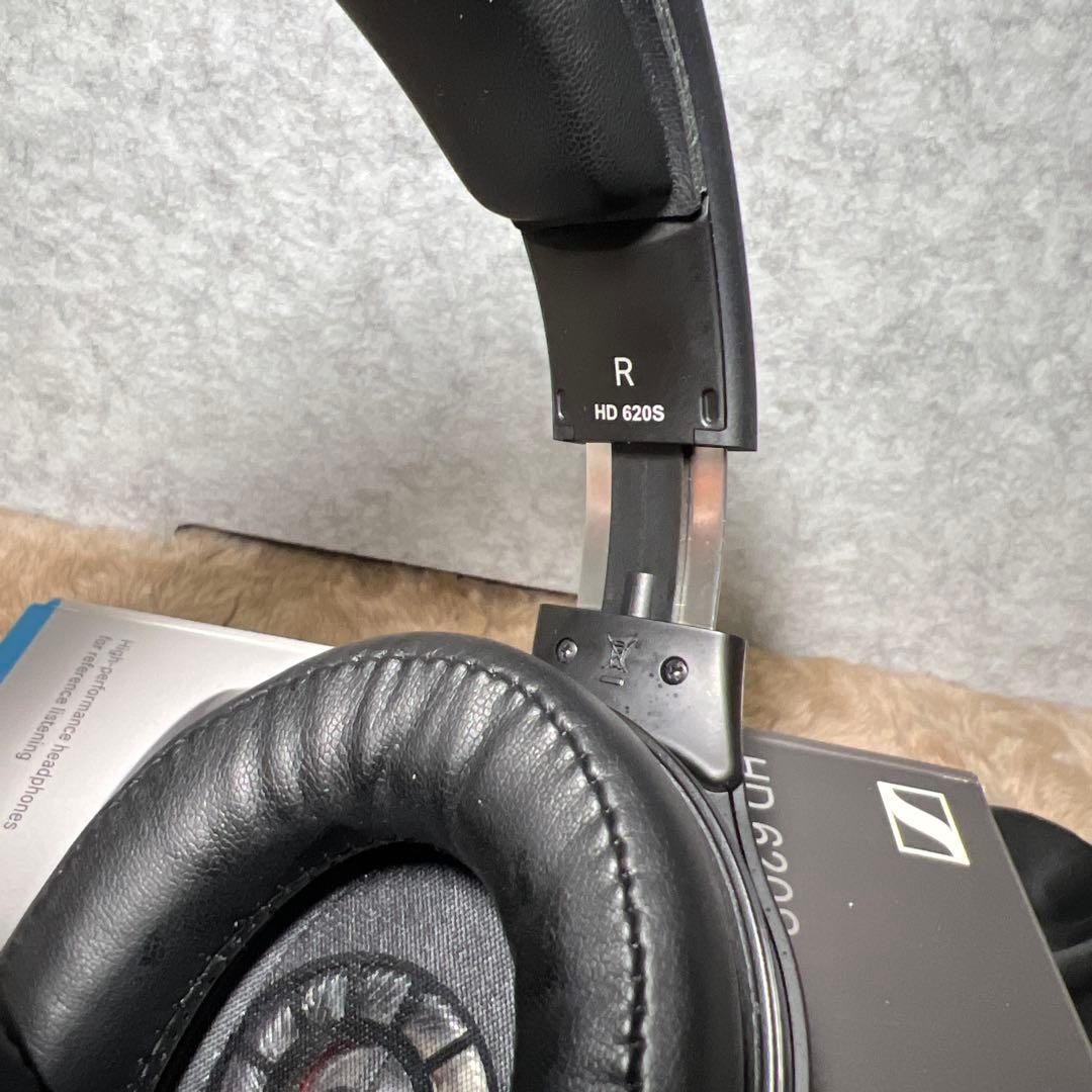 ゼンハイザー Sennheiser ヘッドホン 有線 HD 620S