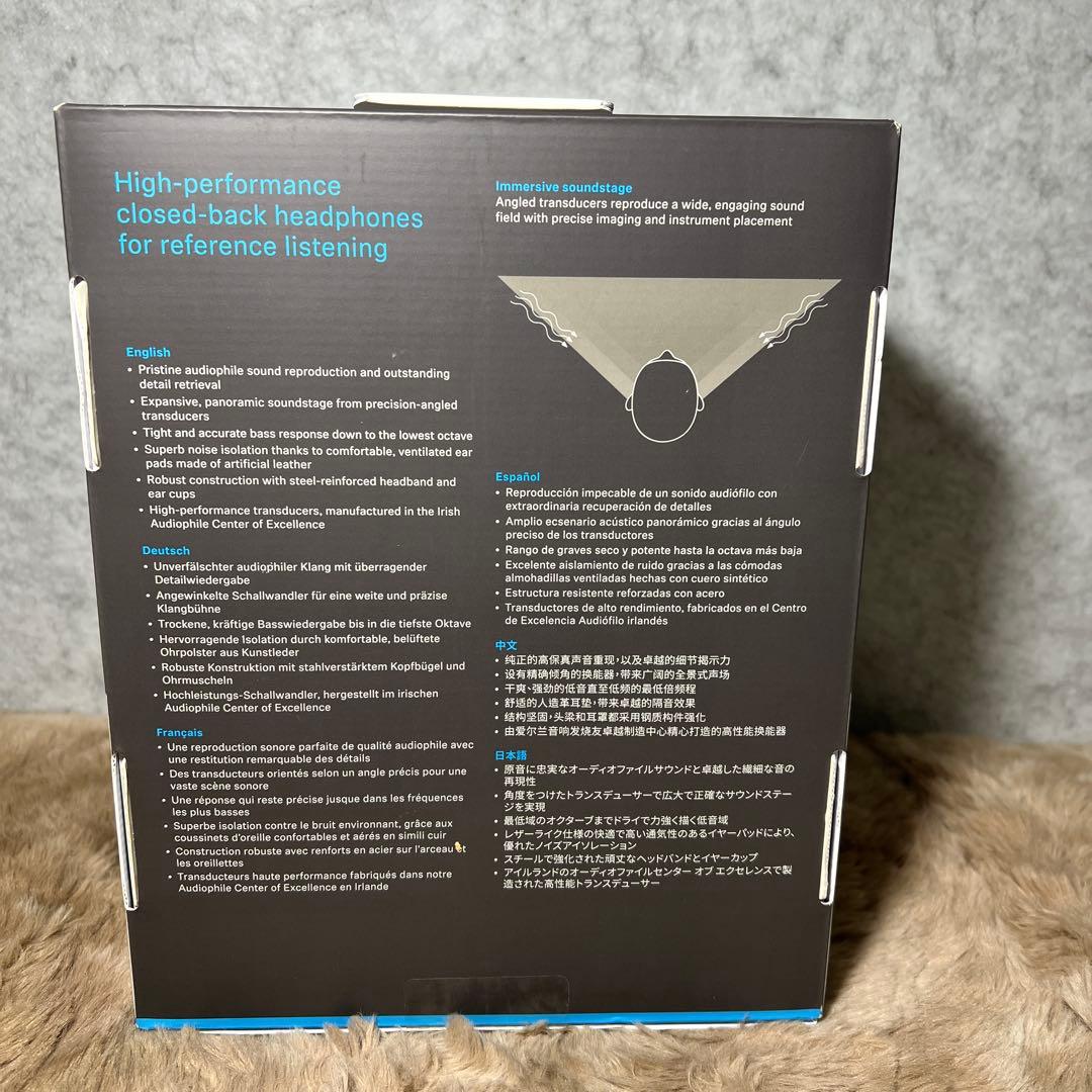 ゼンハイザー Sennheiser ヘッドホン 有線 HD 620S