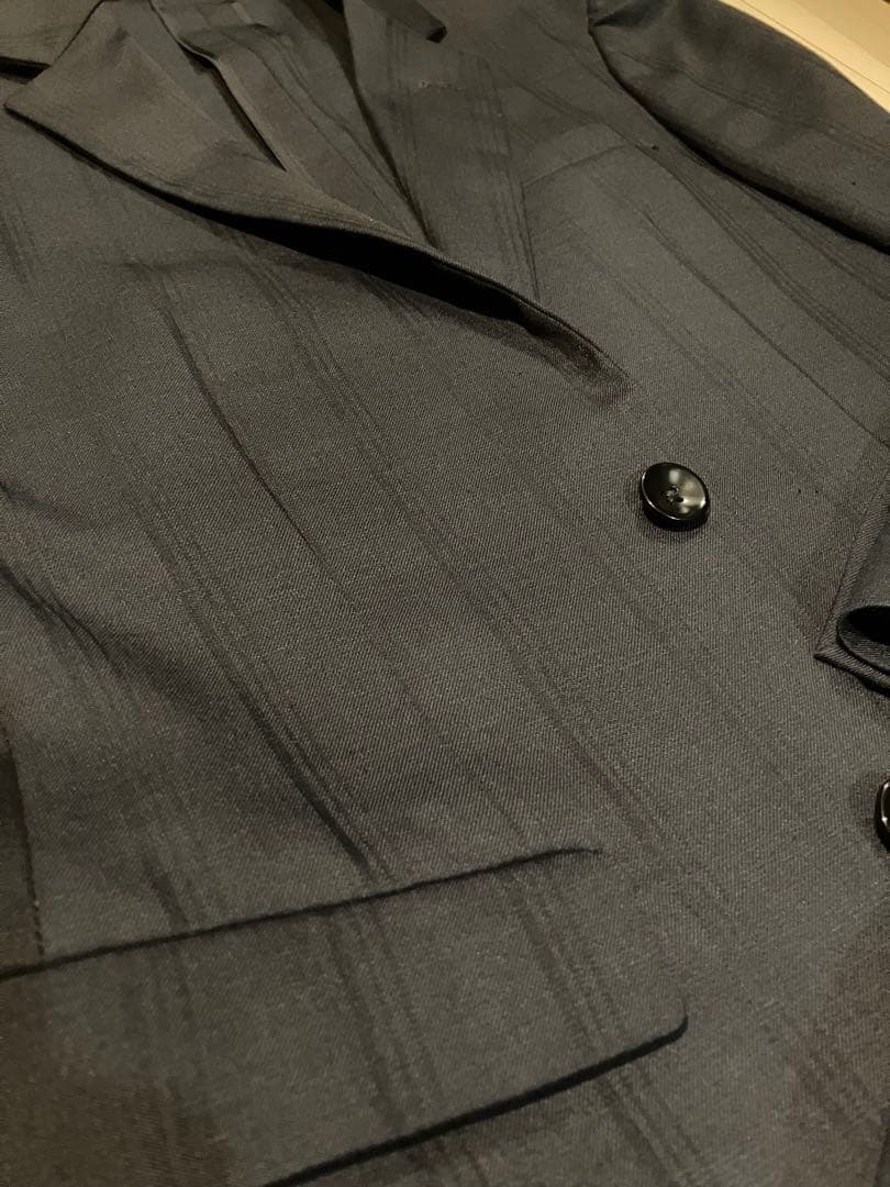 『極美品』SUIT SELECT | スーツセレクト ネイビースーツ