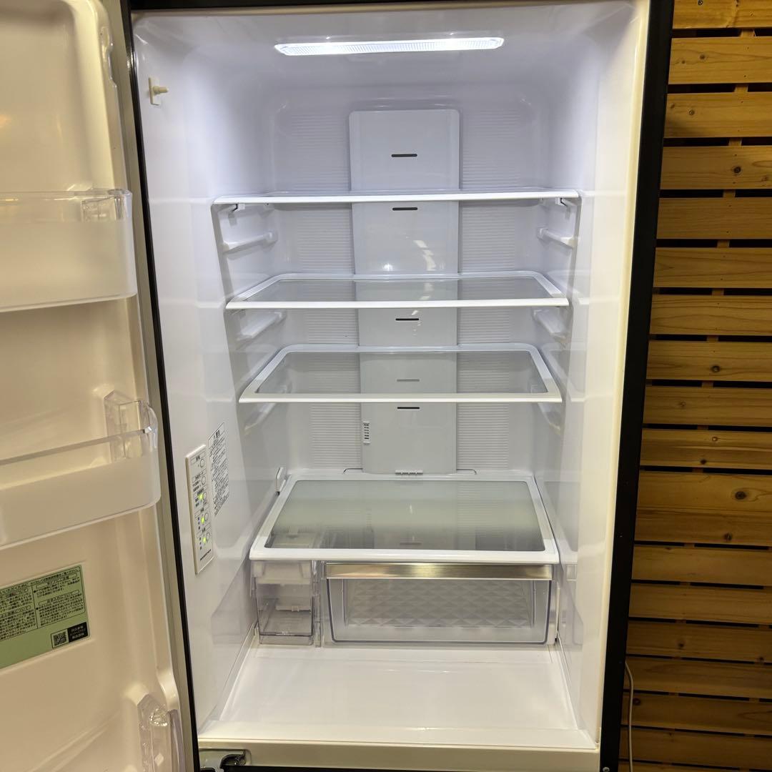 全国送料込み　21年製 日立　冷凍冷蔵庫 315L R-V32RVL 2021年