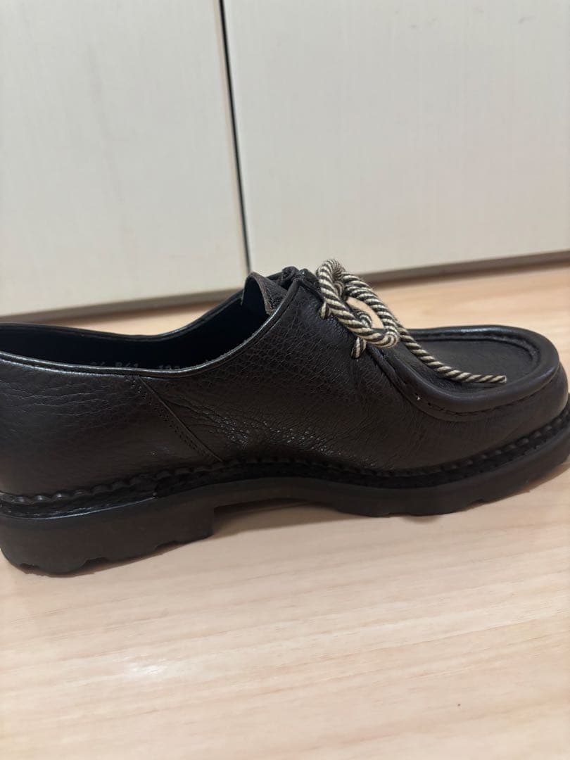 スタジオ ニコルソン 別注 Paraboot ミカエル 41 美品