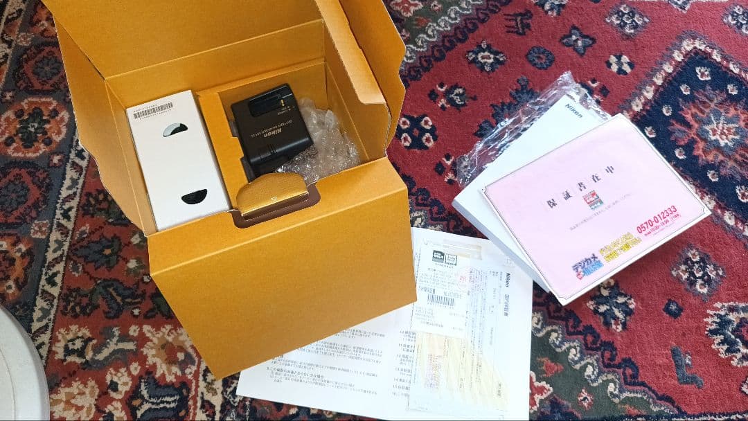 美品　 Nikon ニコンd7100 (ショット4000枚) 一眼レフ