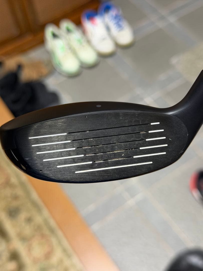 PING G430 ハイブリッド 5U　26°　ヘッド単品　ヘッドカバー付き