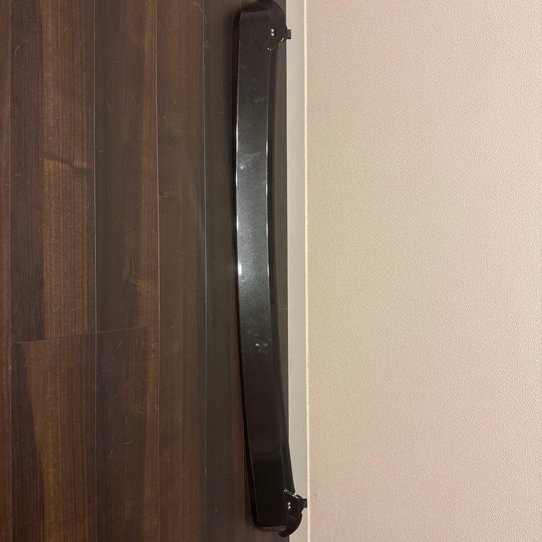 フレックス　リアスポイラー