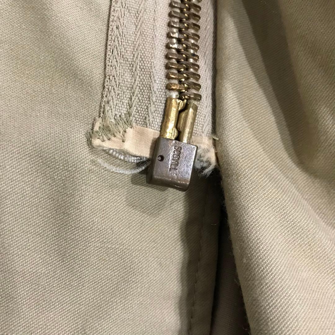 90ｓ ＵＳＡ製 ＡＬＰＨＡ Ｍ-65 フィールドジャケット ヴィンテージ Ｓ