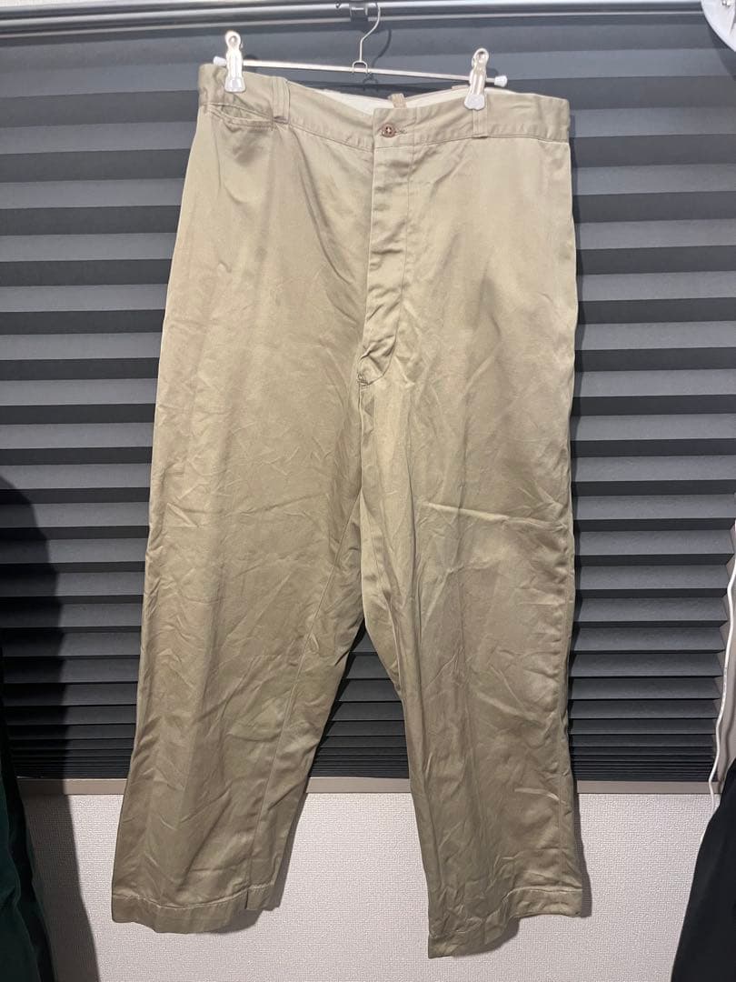 US army アーミーチノ