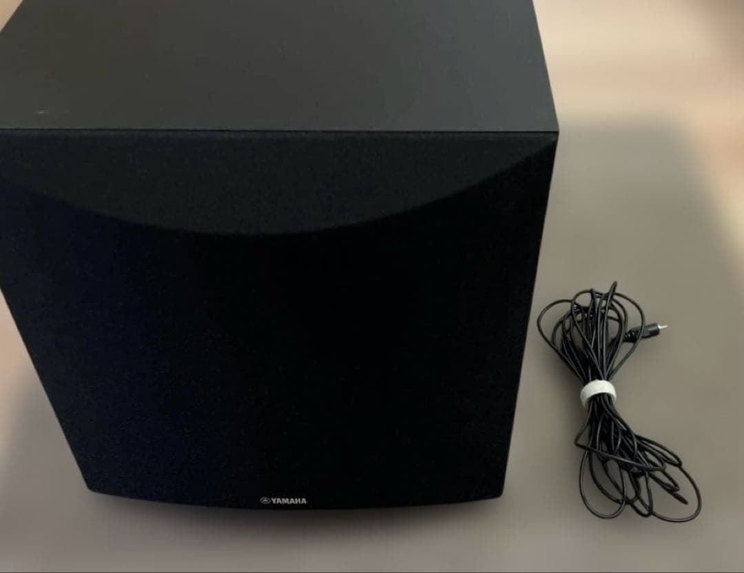 YAMAHA サブウーファー　NS-SW050