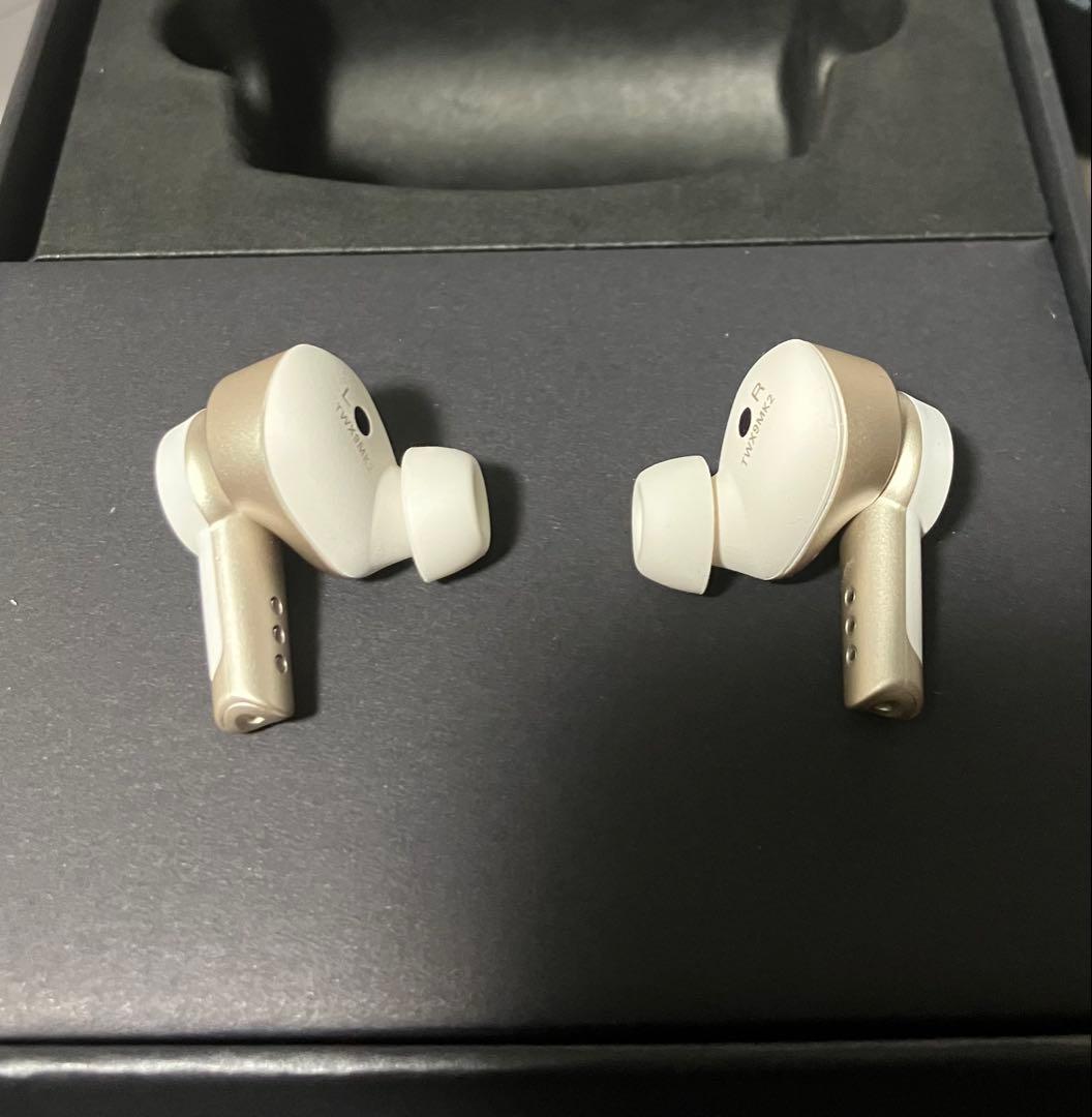 ら*く様 オーディオテクニカ ATH-TWX9MK2 WH(E)