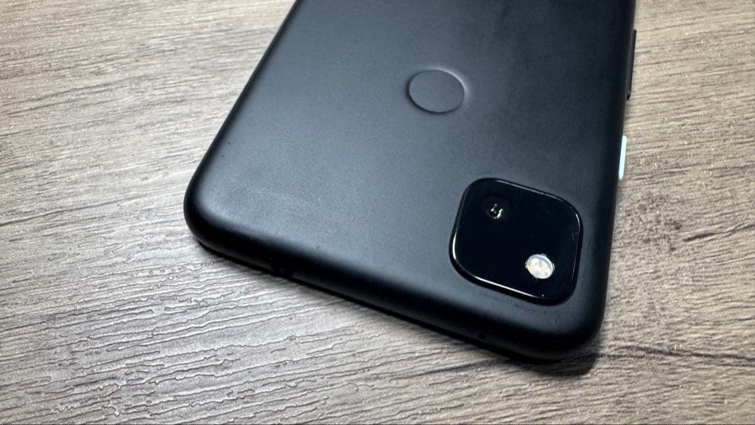 【Android16】Google Pixel 4a SIMフリー