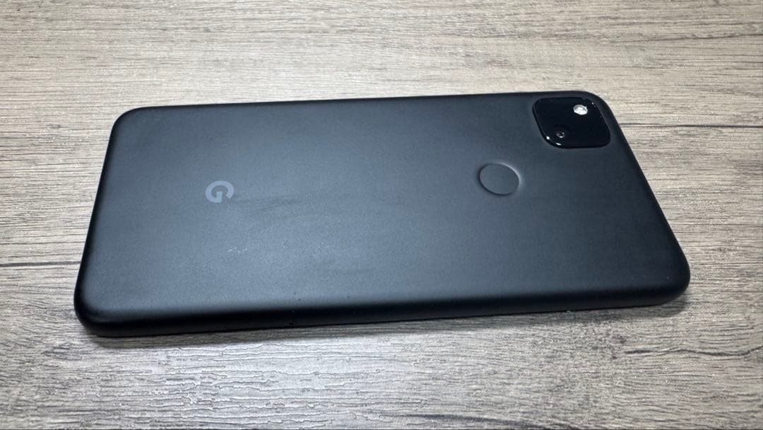 【Android16】Google Pixel 4a SIMフリー