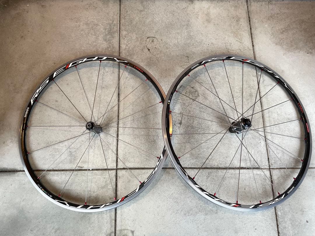 シマノ クリンチャー　WH-RS80-C24-CL