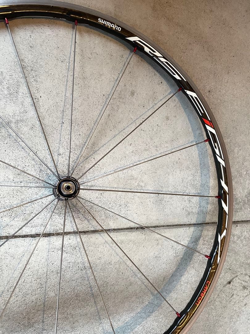 シマノ クリンチャー　WH-RS80-C24-CL