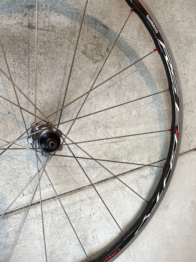 シマノ クリンチャー　WH-RS80-C24-CL