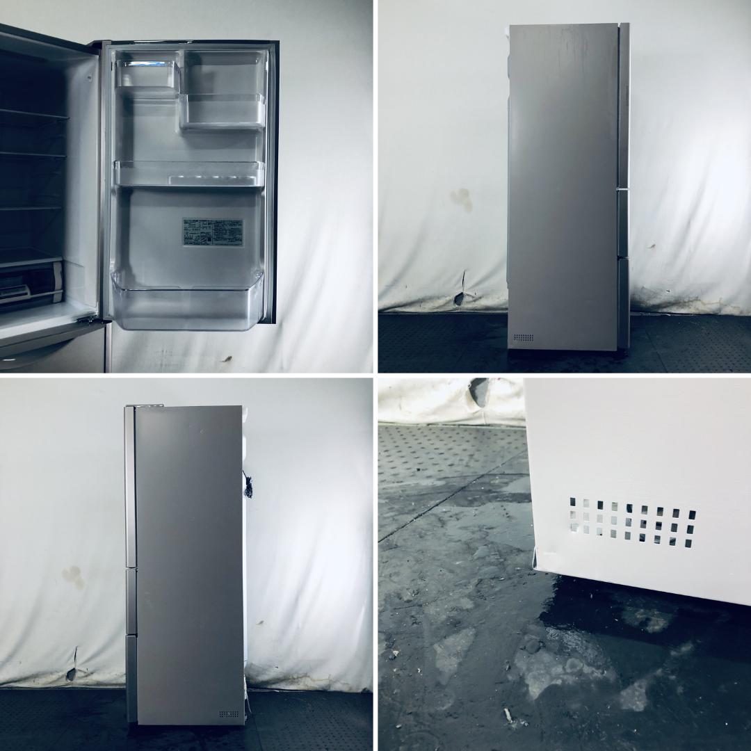 ★自社エリア内限定商品★ 中古 3ドア冷蔵庫 日立 (No.4612)