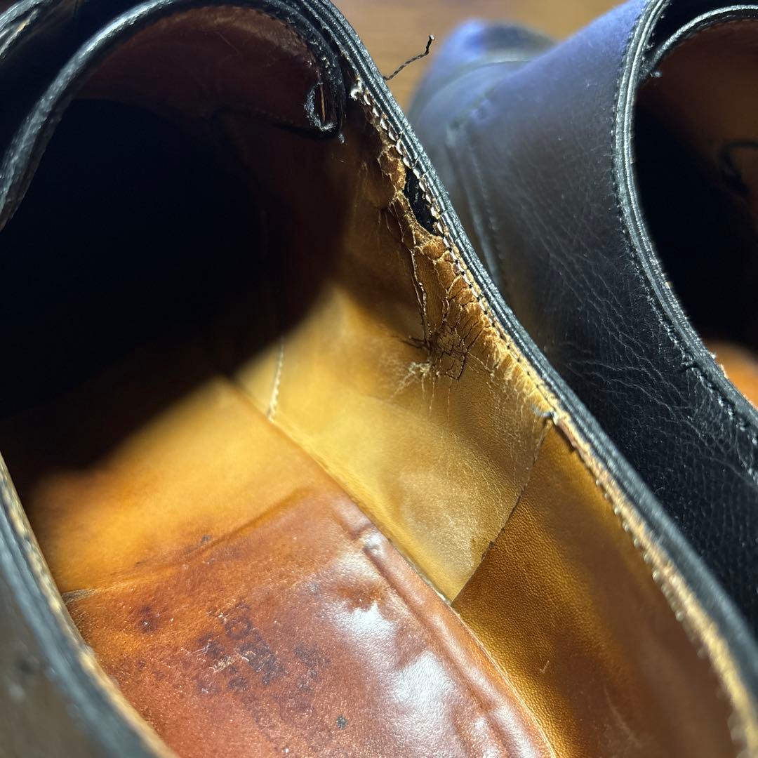 JOHN LOBB ウィリアム　ダブルモンクストラップシューズ