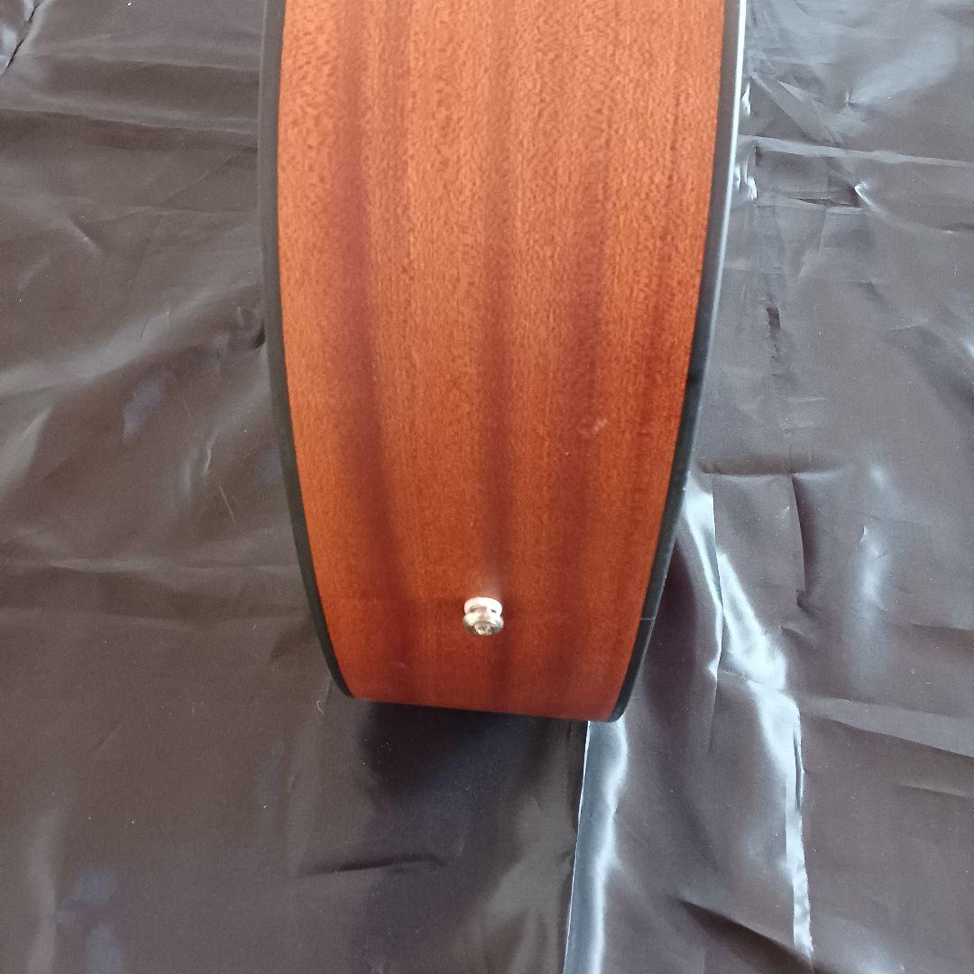 【送料込】美品　Gopherwood i110　低弦高　響き良好　メンテ済新品弦