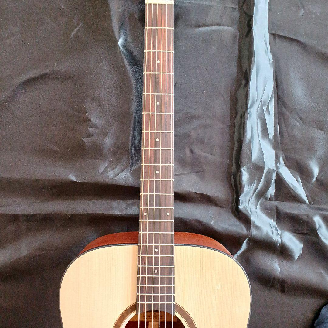 【送料込】美品　Gopherwood i110　低弦高　響き良好　メンテ済新品弦