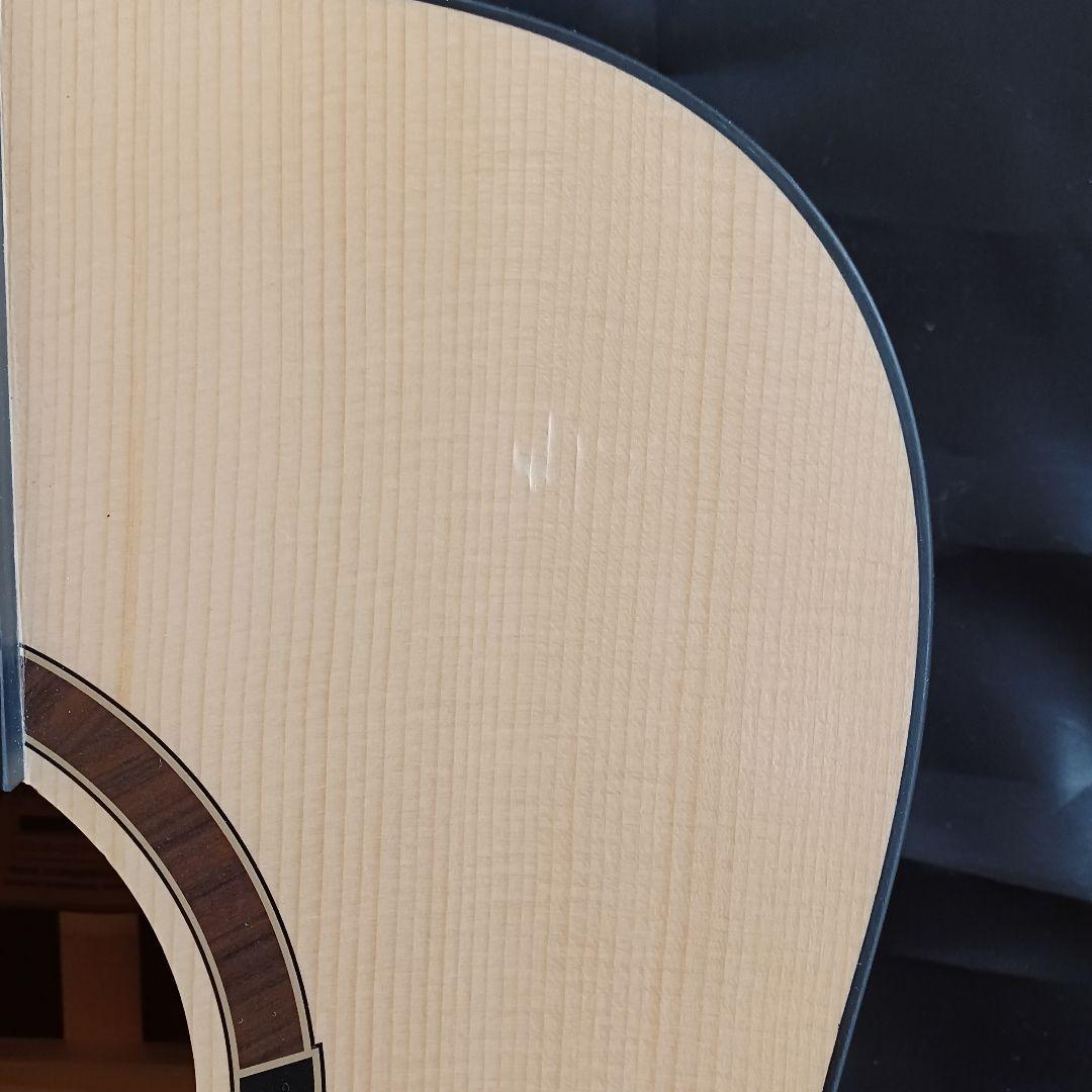 【送料込】美品　Gopherwood i110　低弦高　響き良好　メンテ済新品弦