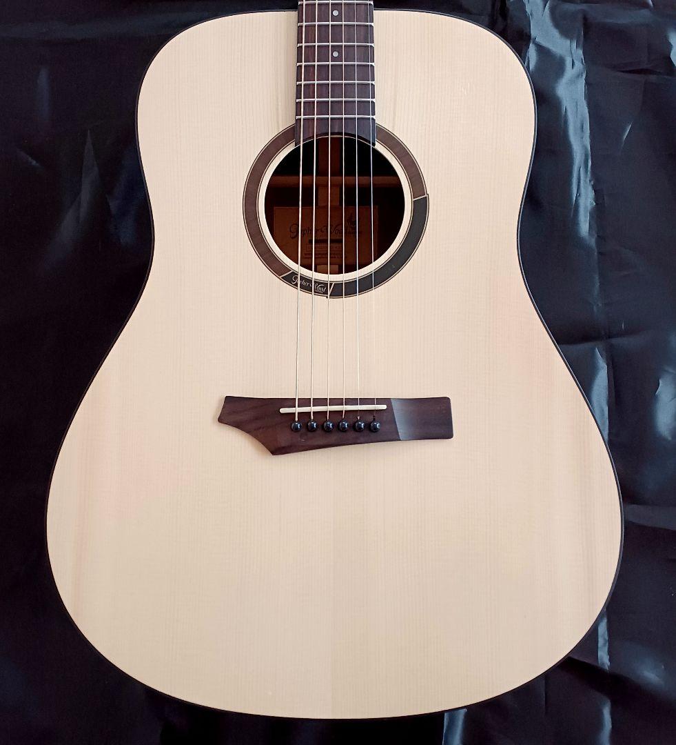 【送料込】美品　Gopherwood i110　低弦高　響き良好　メンテ済新品弦