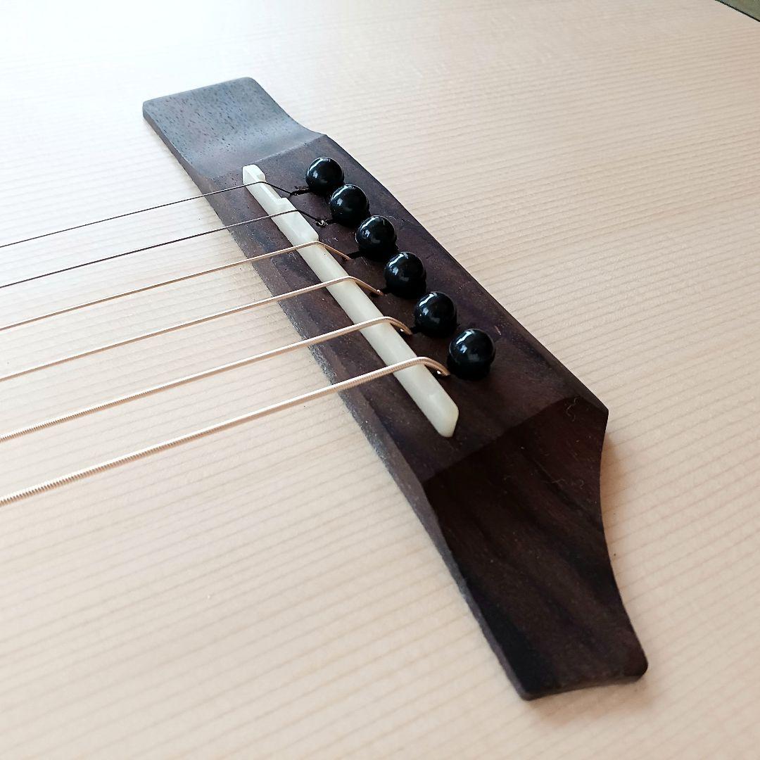 【送料込】美品　Gopherwood i110　低弦高　響き良好　メンテ済新品弦