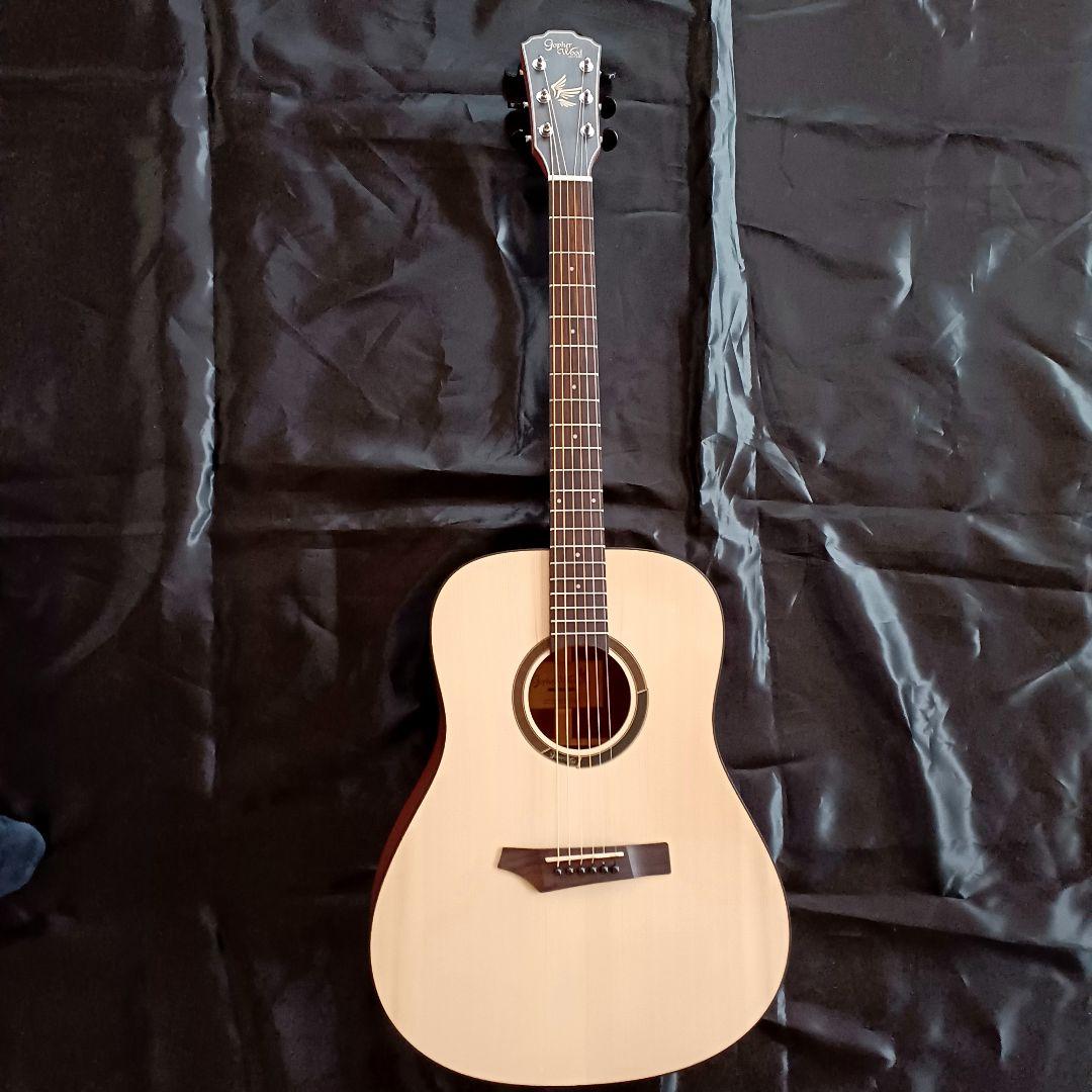 【送料込】美品　Gopherwood i110　低弦高　響き良好　メンテ済新品弦