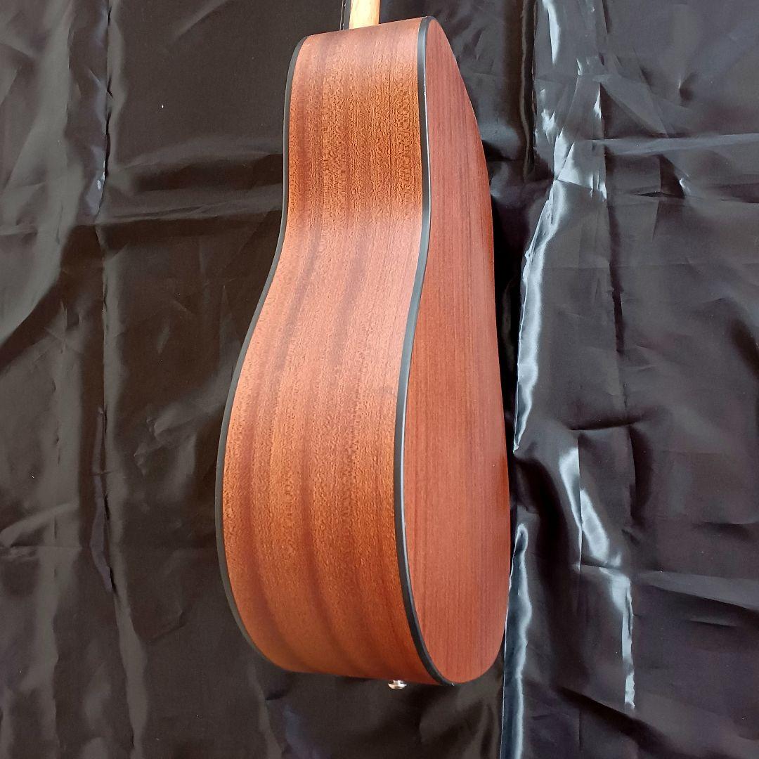 【送料込】美品　Gopherwood i110　低弦高　響き良好　メンテ済新品弦