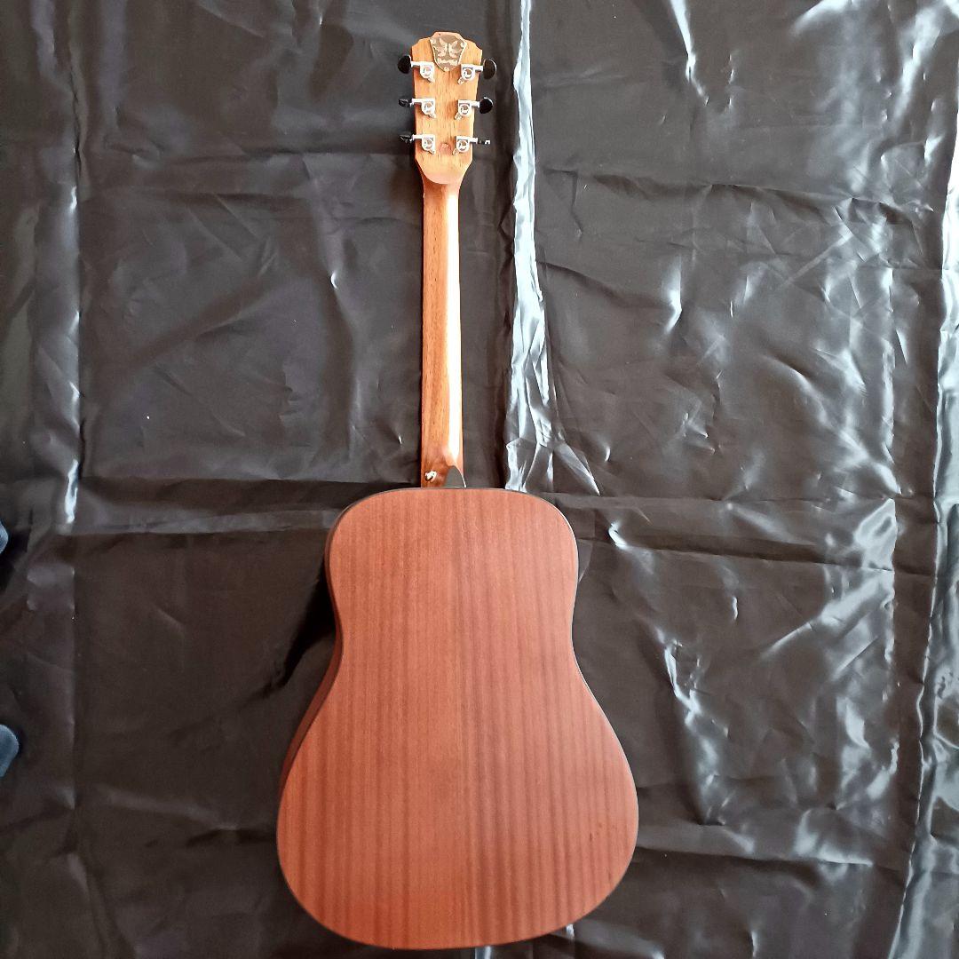 【送料込】美品　Gopherwood i110　低弦高　響き良好　メンテ済新品弦